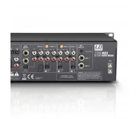 Зонный микшер LD SYSTEMS ZONE 423