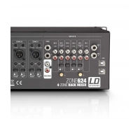 Зонный микшер LD SYSTEMS ZONE 624