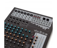 Аналоговый микшер LD SYSTEMS VIBZ 12 DC