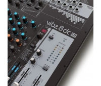 LD SYSTEMS VIBZ 8 DC