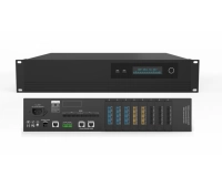 Аудиоматрица с открытой архитектурой Exell ELTMX8