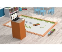 Мобильный интерактивный "Умный пол" Digis Тип 4