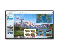 Интерактивный 4K дисплей SMART 65" Smart technologies SBID-GX165-V2