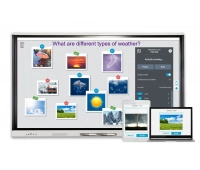 Smart technologies SBID-MX265-V3N