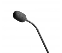 Конденсаторный микрофон Shure на "гусиной шее"с двойным капсюлем Shure MX415DUAL/C