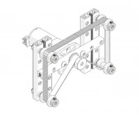 Ресурсный набор Makeblock Rectilinear Motion Robot Pack