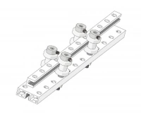 Ресурсный набор Makeblock Rectilinear Motion Robot Pack