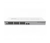 Коммутатор MikroTik Cloud Router Switch 326-24G-2S+RM