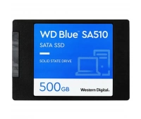 SSD диск Western Digital Blue SA510 WDS500G3B0A