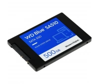 SSD диск Western Digital Blue SA510 WDS500G3B0A