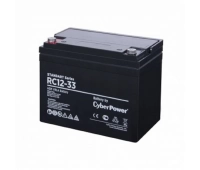 Аккумулятор CyberPower RC 12-33