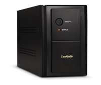 Источник бесперебойного питания ExeGate SpecialPro UNB-2200.LED.AVR.1SH.2C13