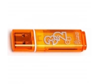 Флешка USB Flash SmartBuy Glossy SB32GBGS-Or