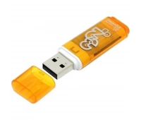 Флешка USB Flash SmartBuy Glossy SB32GBGS-Or