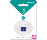 Флешка USB Flash SmartBuy LARA SB16GBLARA-B