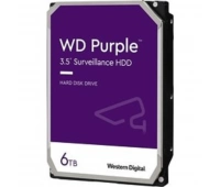 HDD жесткий диск Western Digital Purple WD62PURX