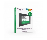 SSD диск CBR Lite  SSD-480GB-2.5-LT22