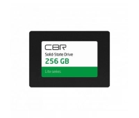 CBR Lite SSD-256GB-2.5-LT22