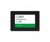SSD диск CBR Lite SSD-001TB-2.5-LT22