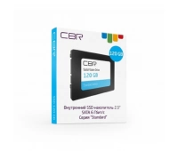 SSD диск CBR Нет SSD-120GB-2.5-ST21