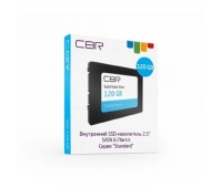 CBR Нет SSD-120GB-2.5-ST21
