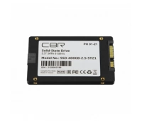 SSD диск CBR Нет SSD-480GB-2.5-ST21