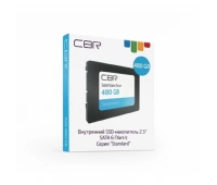 SSD диск CBR Нет SSD-480GB-2.5-ST21