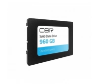 SSD диск CBR Нет SSD-960GB-2.5-ST21