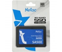 SSD диск Netac SA500 NT01SA500-480-S3X