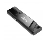 Флешка USB Flash Netac U336 NT03U336S-064G-30BK