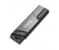 Флешка USB Flash Netac U336 NT03U336S-064G-30BK