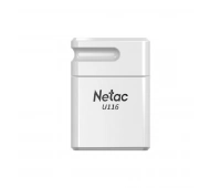 Флешка USB Flash Netac U116 NT03U116N-064G-30WH