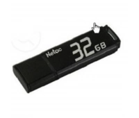 Флешка USB Flash Netac U351 NT03U351N-032G-30BK