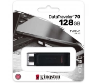 Флешка USB Flash Kingston DataTraveler DT70/128GB