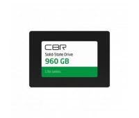 SSD диск CBR Lite  SSD-960GB-2.5-LT22