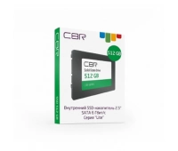 SSD диск CBR Lite SSD-512GB-2.5-LT22