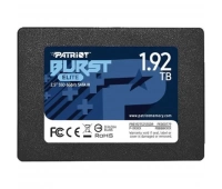 Patriot Burst Elite PBE192TS25SSDR