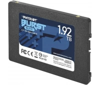 SSD диск Patriot Burst Elite PBE192TS25SSDR