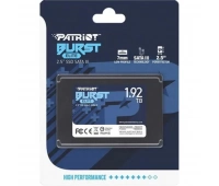 SSD диск Patriot Burst Elite PBE192TS25SSDR