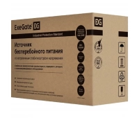 Источник бесперебойного питания ExeGate SpecialPro UNB-2200.LED.AVR.1SH.2C13.RJ.USB