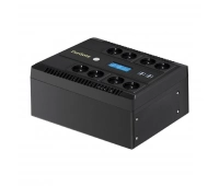Источник бесперебойного питания ExeGate NEO Smart LHB-800.LCD.AVR.8SH.CH.USB(EX293857RUS)