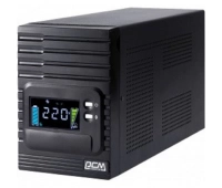 Источник бесперебойного питания POWERCOM SPT-3000-II LCD