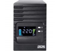 Источник бесперебойного питания POWERCOM SPT-3000-II LCD