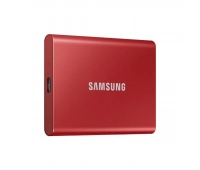 Внешний SSD диск Samsung T7  MU-PC2T0R/WW