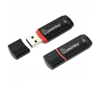 Флешка USB Flash SmartBuy SB32GBCRW-K