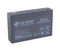 B.B.Battery HR9-6