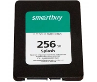 SSD диск SmartBuy Splash  SBSSD-256GT-MX902-25S3