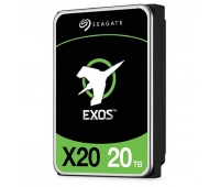 HDD жесткий диск Seagate Exos ST20000NM002D