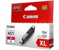 Картридж Canon CLI-451XLM (6474B001)