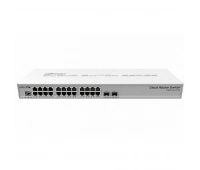 MikroTik Cloud Router Switch 326-24G-2S+RM